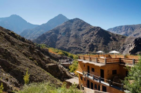 Отель Le Village du Toubkal, Имлил